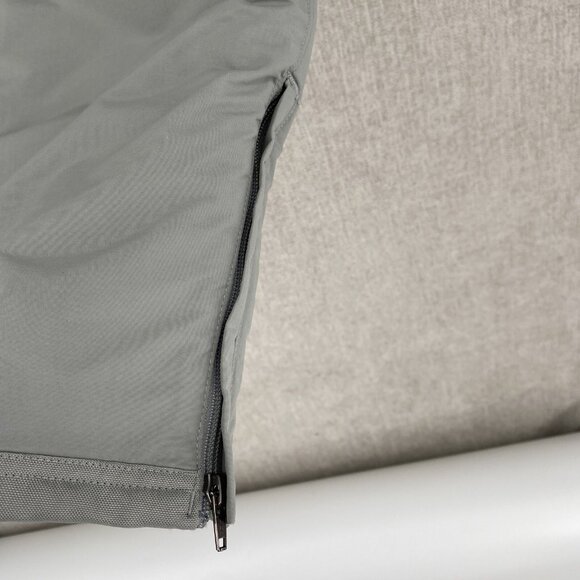 LL Bean Pants Kids 16 Gray Cold Buster Snow‎ Thinsulate Nylon Insulation Outdoor - Picture 9 of 16